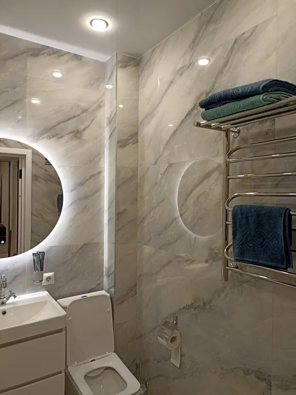 Роскошная новая квартира