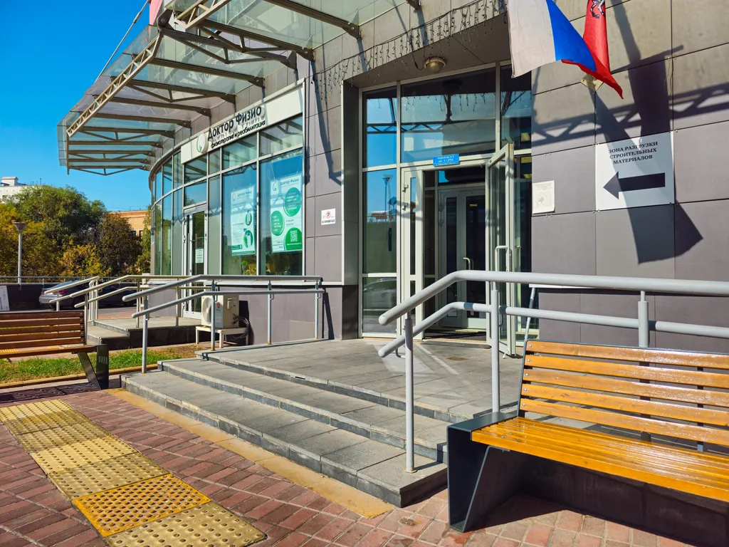 Квартира 2 комн квартира Бизнес класса Триколор у выставки и метро ВДНХ до 6 чел — Москва