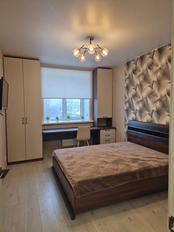 Уютная квартира в новом доме