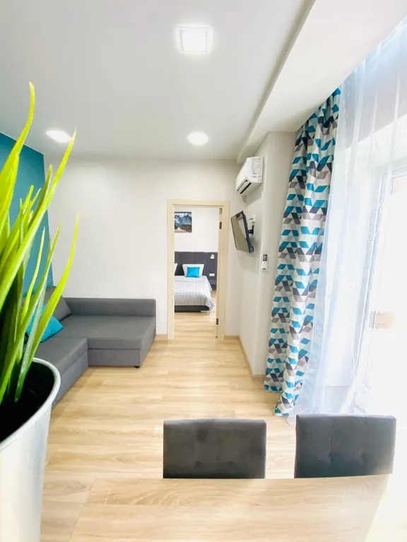 Апартаменты в центре