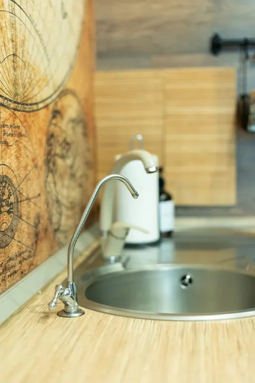 Современная однокомнатная квартира в Новом Центре