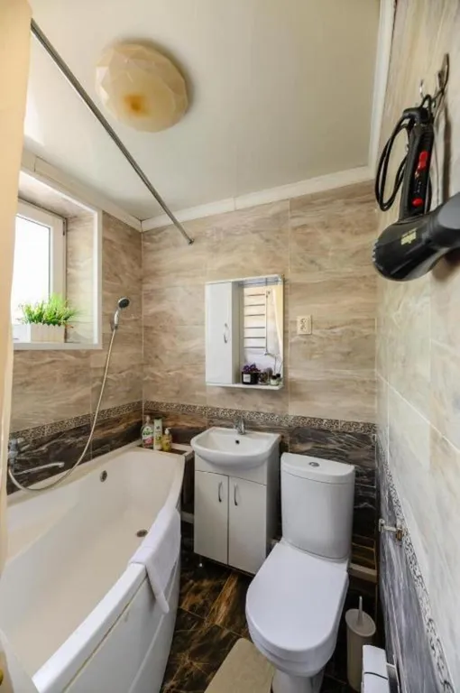 Квартира в центре Алматы