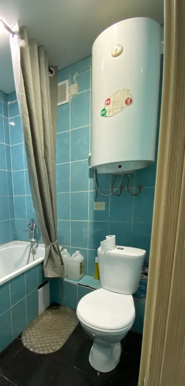 Квартира Комфортная 3-комнатная квартира на берегу песчаного пляжа — Сухум