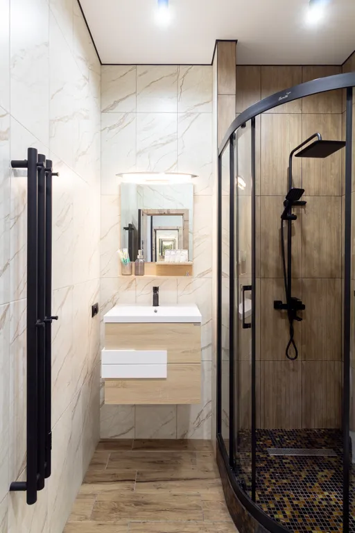 Квартира Квартира Loft на Аминьевской — Москва