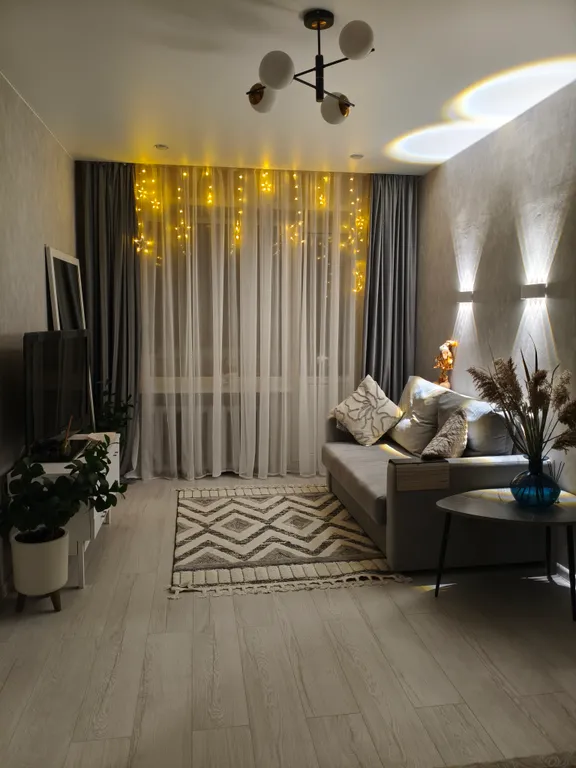 Уютная, тёплая однокомнатная квартира в центре города после ремонта