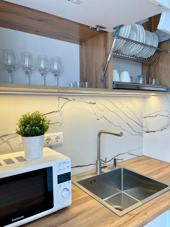 Квартира с шикарным видом на Енисей