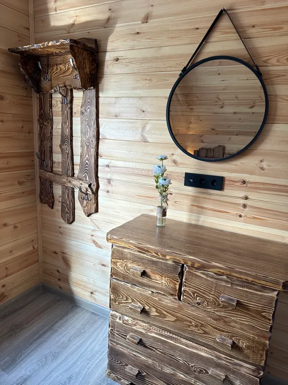 Новый современный дом