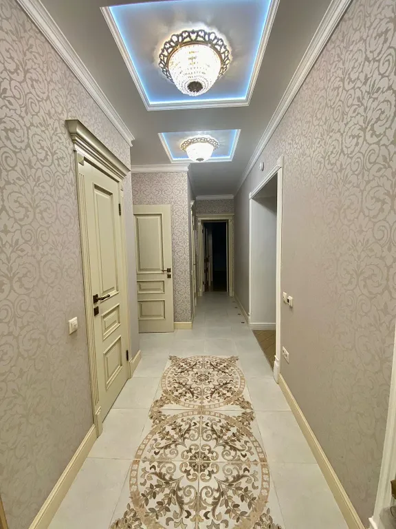 Комфортабельная квартира