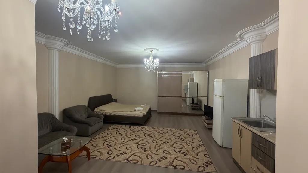 Квартира Комната N4 в гостевом доме в центре Еревана можно с животными — аренда посуточно в Ереван