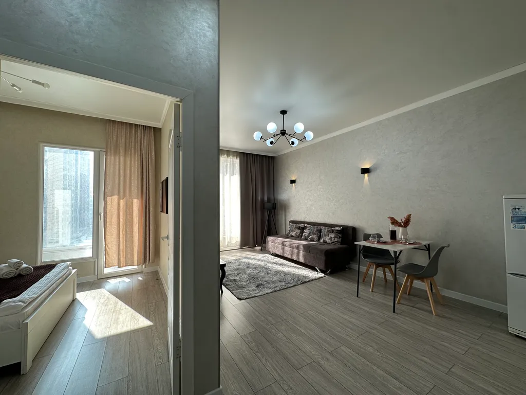 Апартаменты в центре города