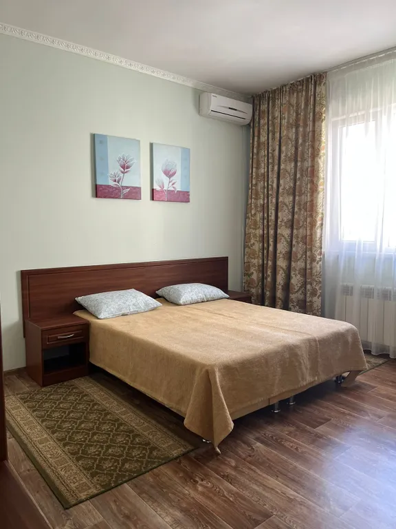 Квартира Квартира Трехместный номер улучшенный — Геленджик