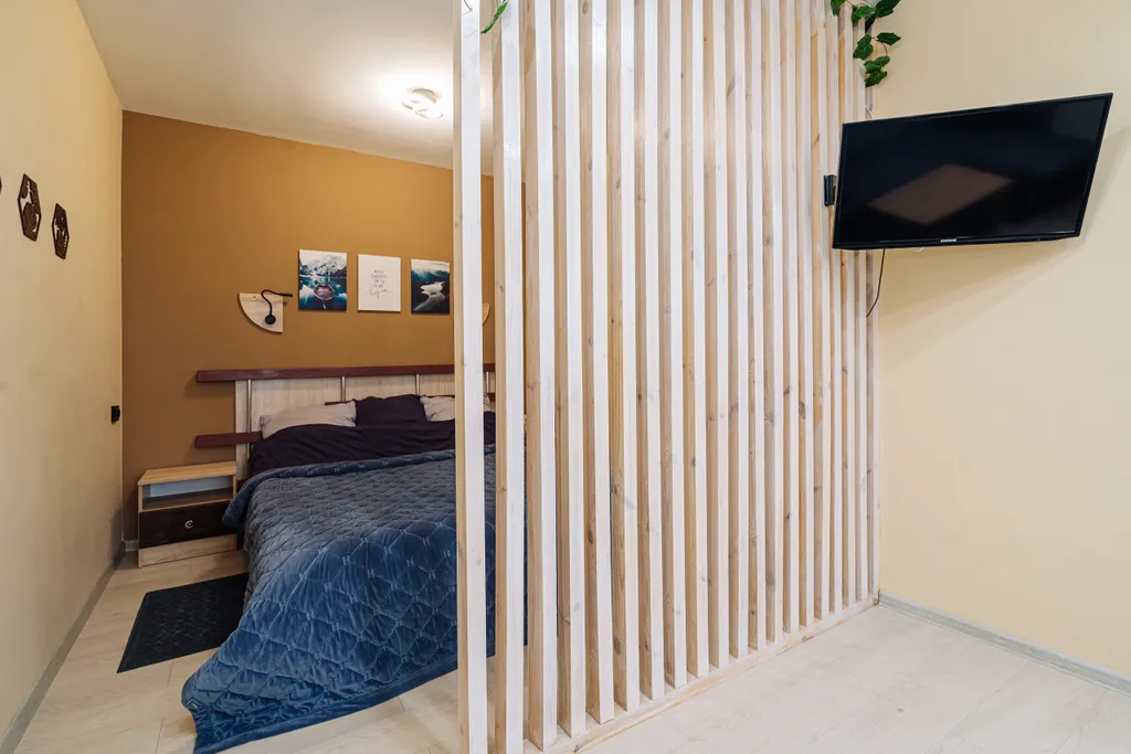 Квартира Уютные апартаменты на 21 этаже в ЖК бизнес-класса Ярославль Сити — Ярославль