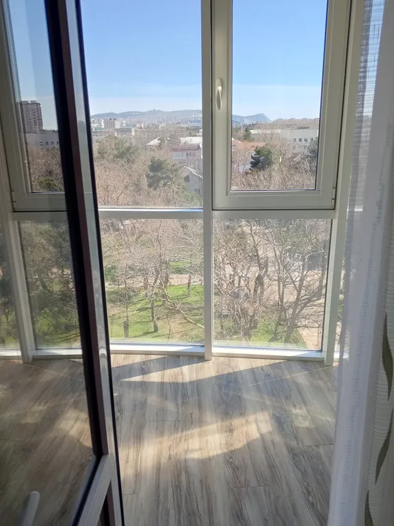 Квартира Квартира в центре с видом на море — Анапа