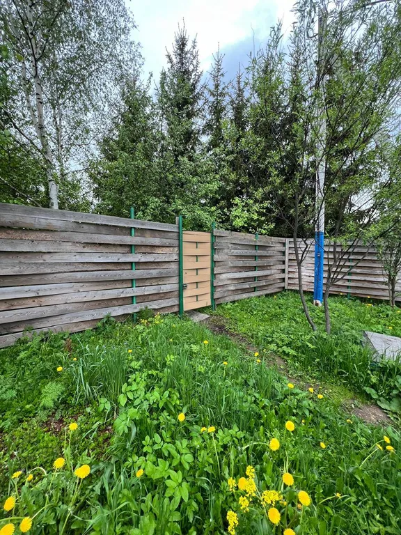 Дом 36m2 — чан, кухня, Wi-Fi