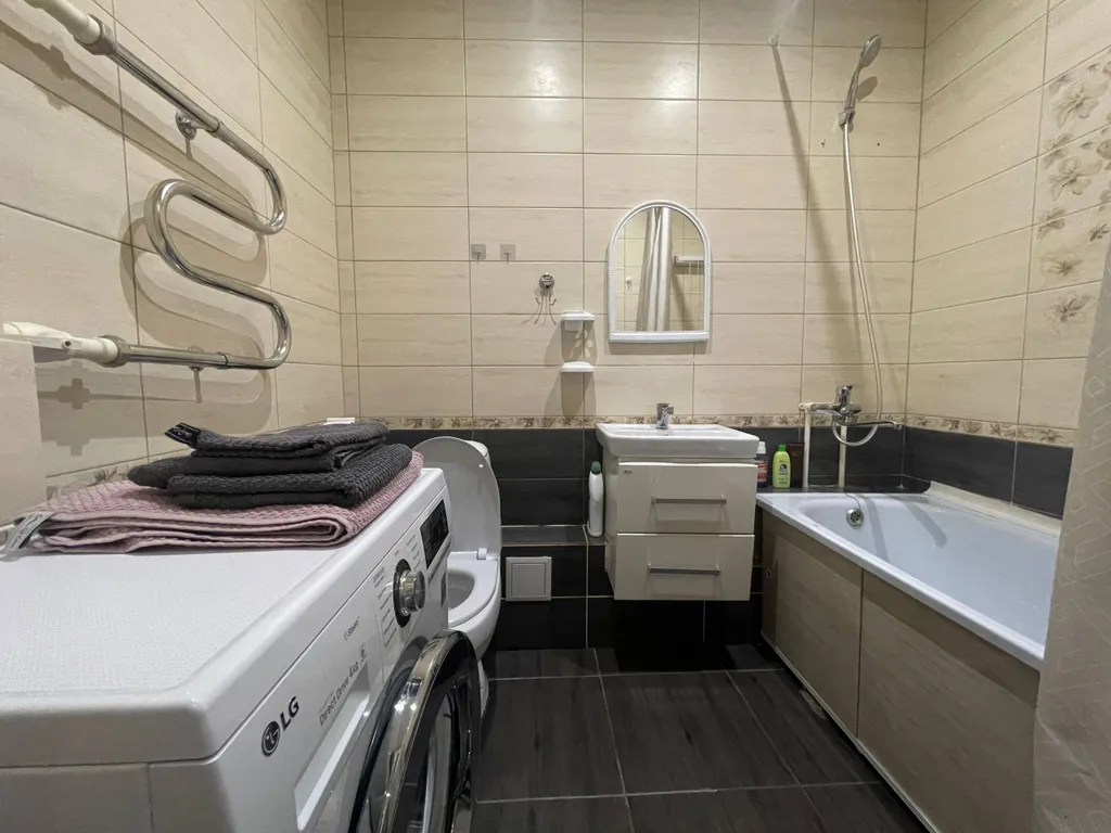 Уютна студия в Спутнике