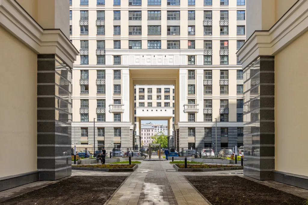 Квартира Квартира Птица счастья от Точно ключи — Санкт-Петербург