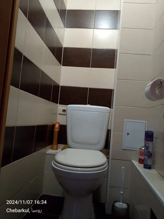 Уютная квартира в центре города