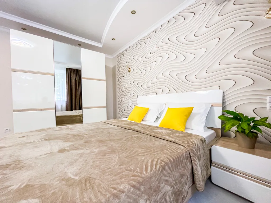 Шикарная квартира для большой семьи