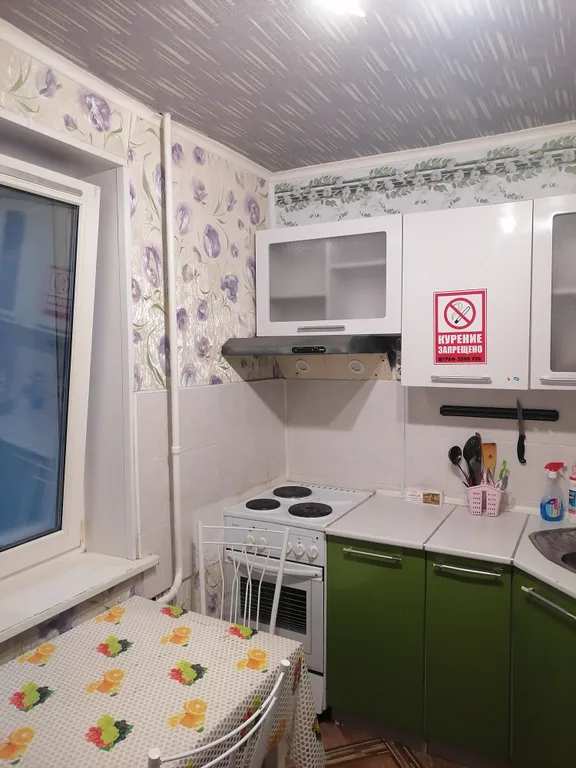 Уютная двухкомнатная квартира ближе к промзоне