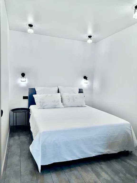 Новая 3х комнатная квартира в тихом центре Бреста — аренда посуточно в Брест