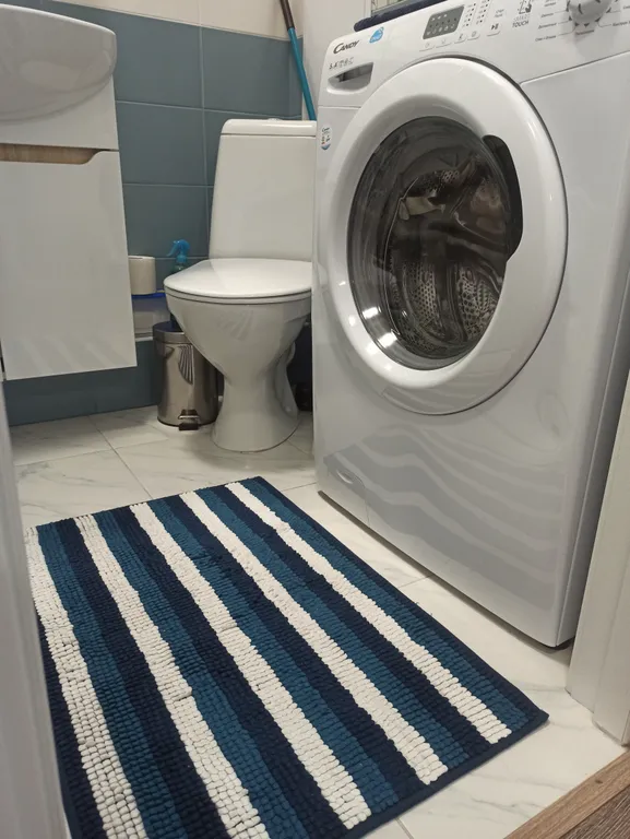 Уютная новая квартира ждёт своих гостей