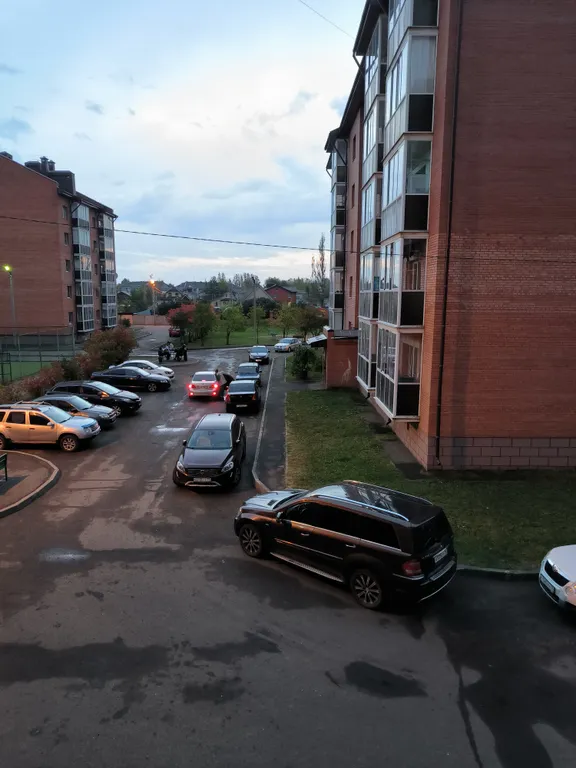 Уютная квартира