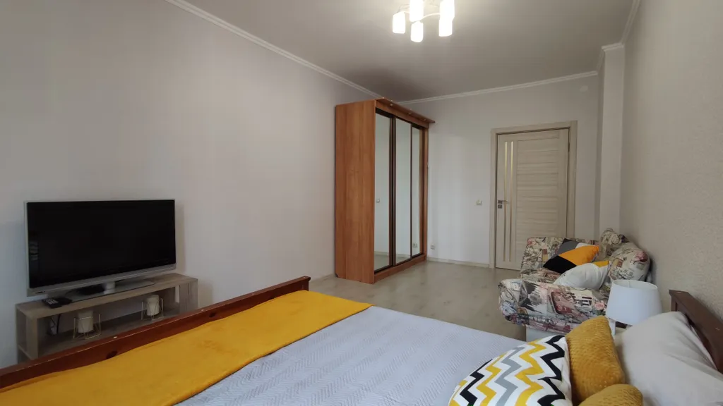 Двухкомнатные апартаменты Комфорт Классик