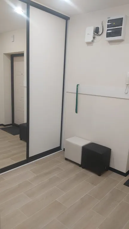 Новая квартира в современном доме