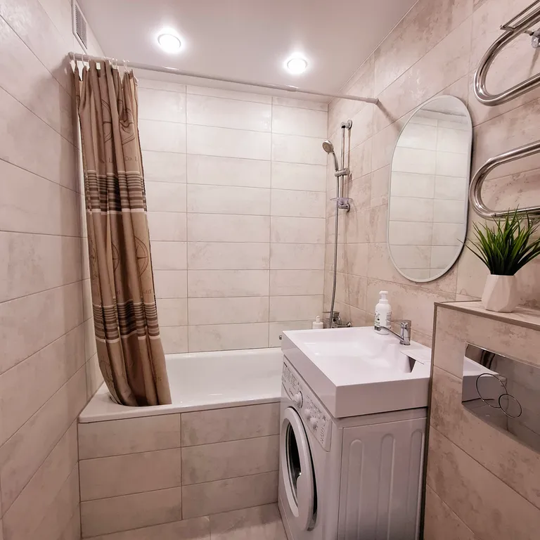 Уютная студия