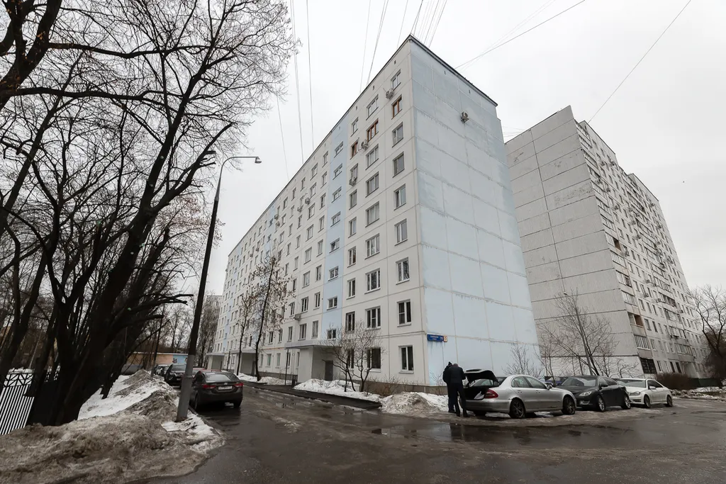Уютная однушка с новым ремонтом
