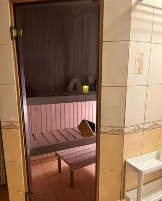 Большой уют и финская сауна, отдых и релакс дома