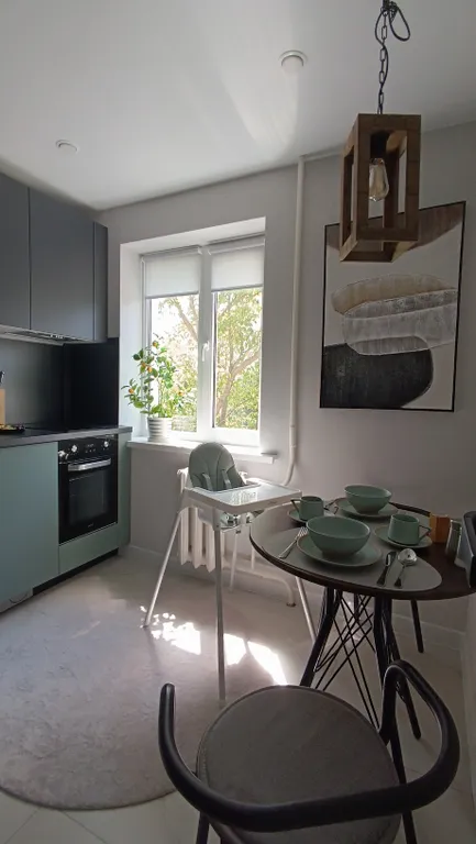 Квартира Новая квартира в центре — Краснодар