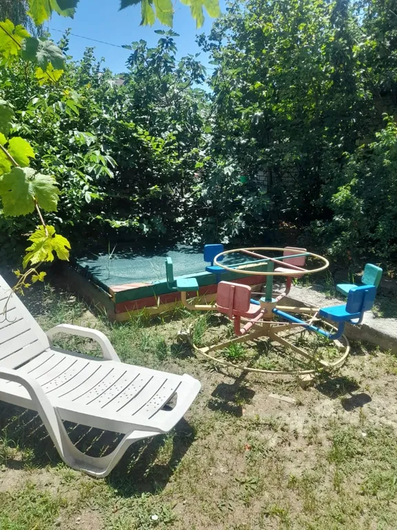 Уютный дом в тихом районе