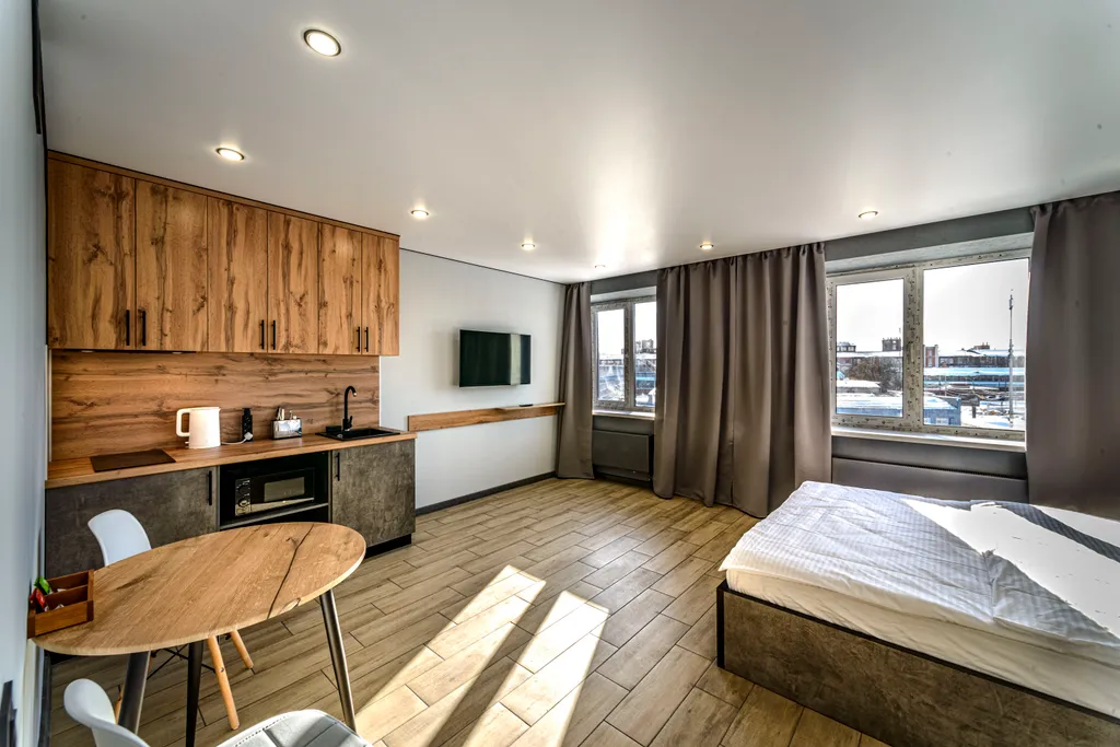 1-комнатная Квартира