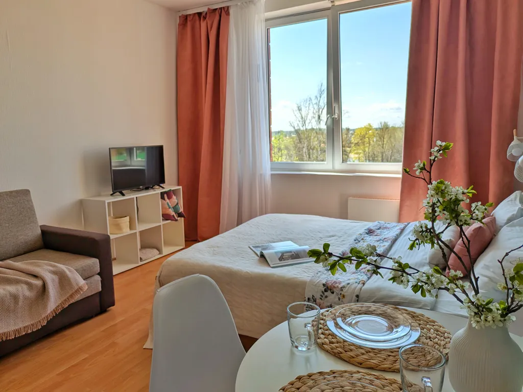 Видовая студия в центре