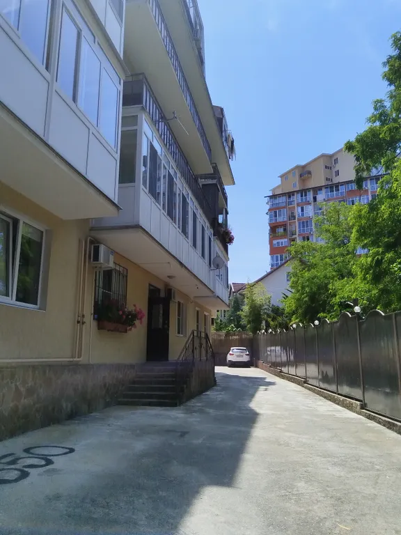 Квартира Уютная квартира — Сочи