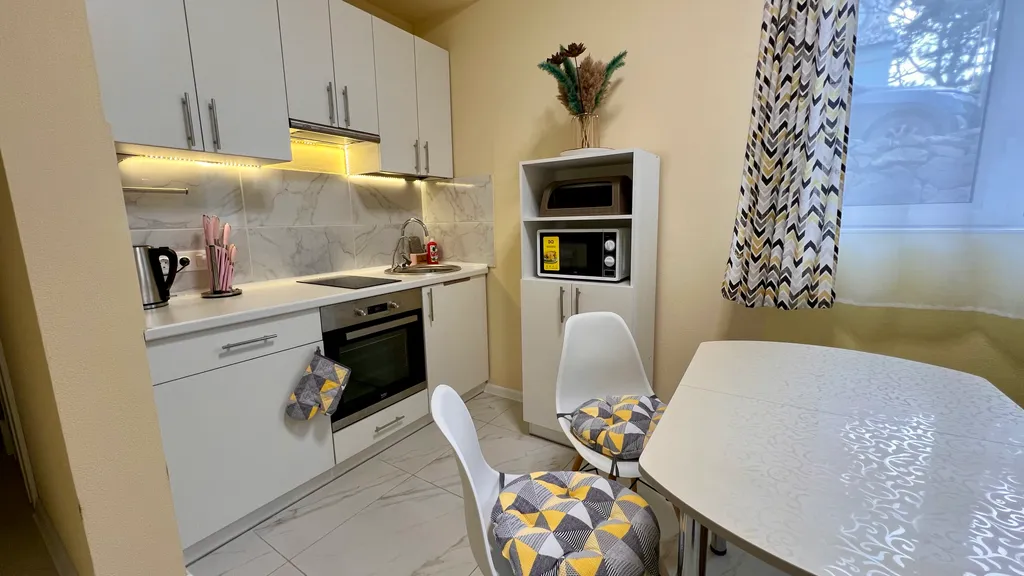 Уютная квартира в заповеднике у моря