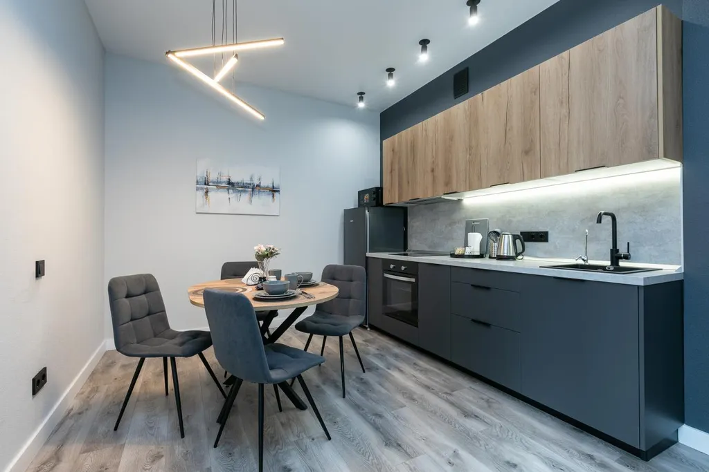 Квартира комфорт-класса на автовокзале в жк Квартал Федерация