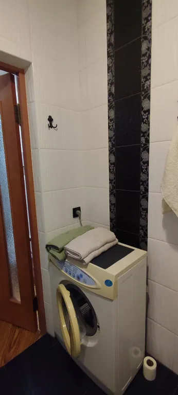 Комфортная однокомнатная квартира