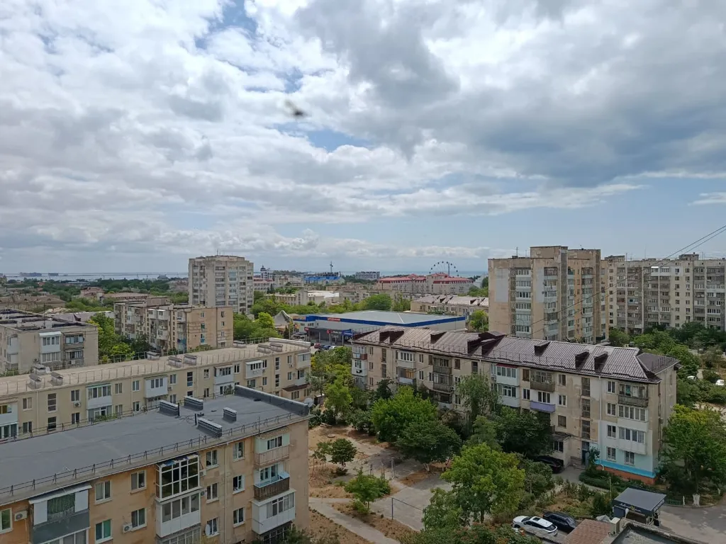 Уютная квартира рядом с парком и морем