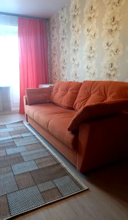 Двухкомнатная квартира недалеко от выезда на Суздаль