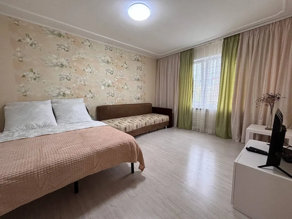 Вместительная 3-х комнатная квартира от Город 18