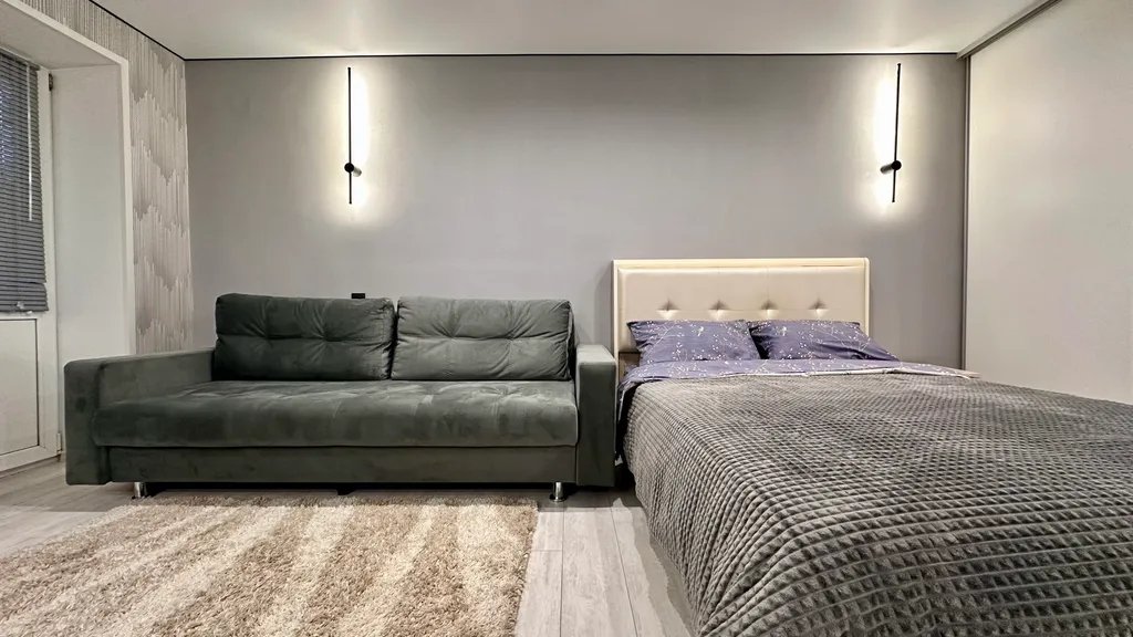 1-комнатная Квартира