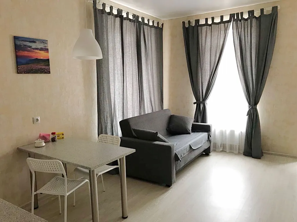 Квартира Счастливые апартаменты — Краснодар