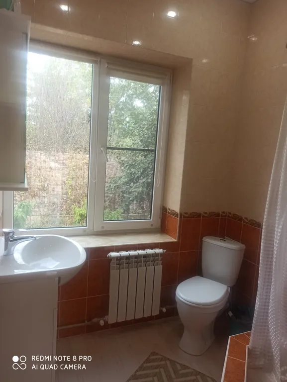 Апартаменты в тихом уютном районе