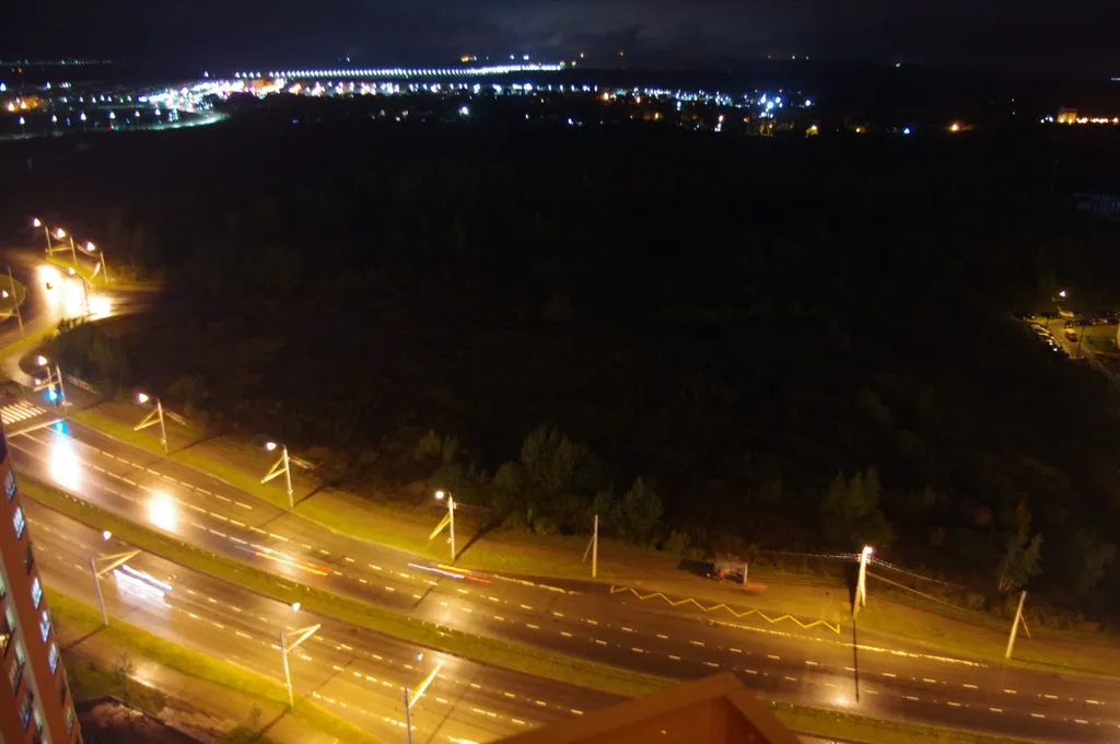 Апартамент с панорамным видом