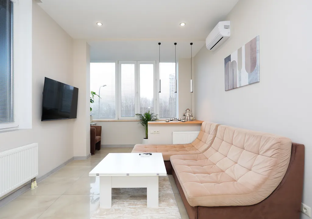 Квартира Апартаменты Технопарк с парковкой — Москва