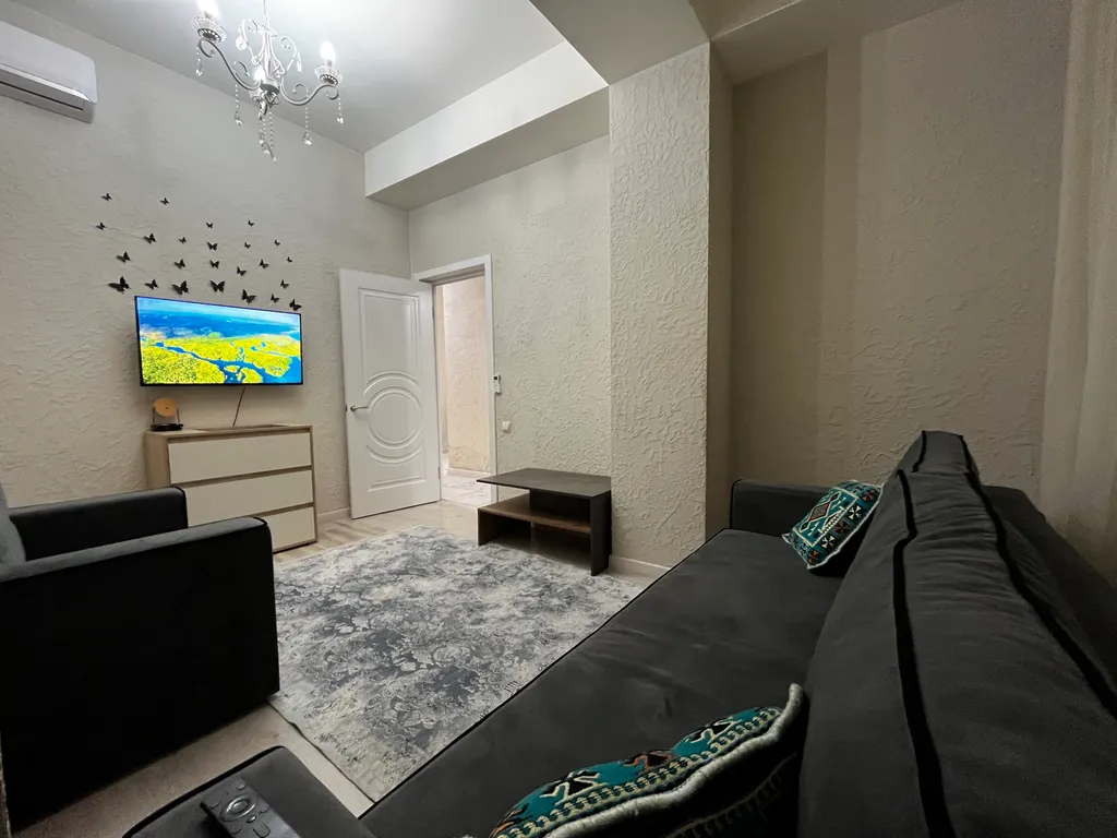 Квартира Апартаменты рядом с морем — аренда посуточно в Махачкала