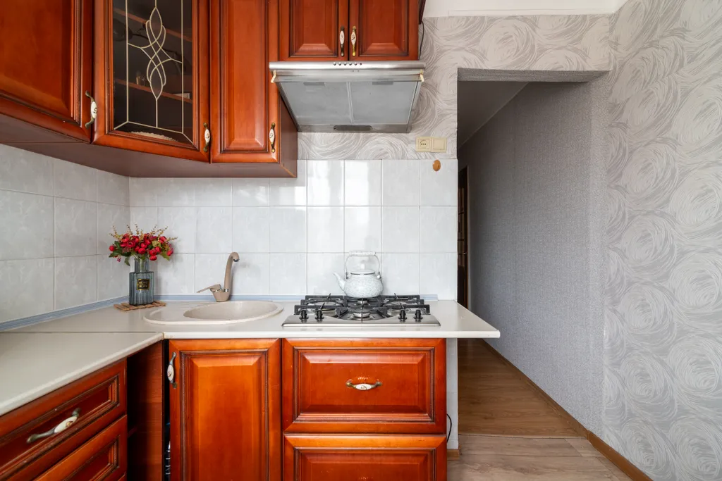 Квартира Уютная квартира в центре города — Махачкала