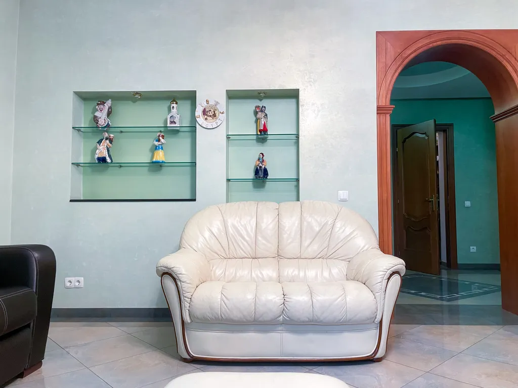 Прекрасная квартира Амалиенау